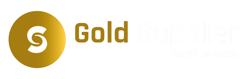 Label Gold Supplier - OBMS par Opase