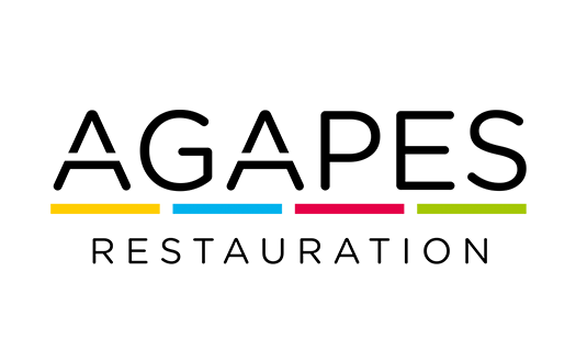AGAPES logo